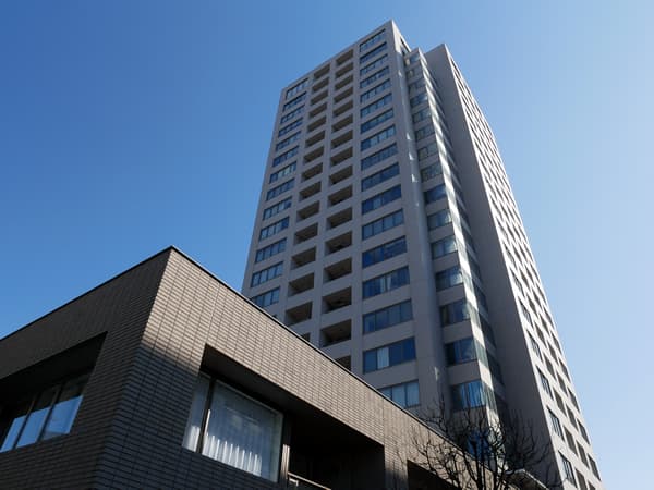 目白プレイスタワー 5