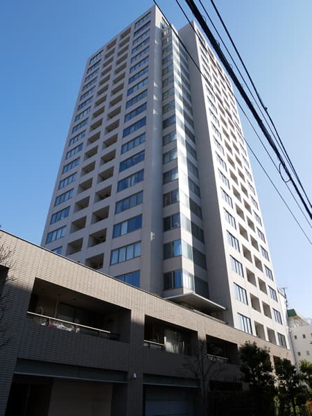 目白プレイスタワー 6