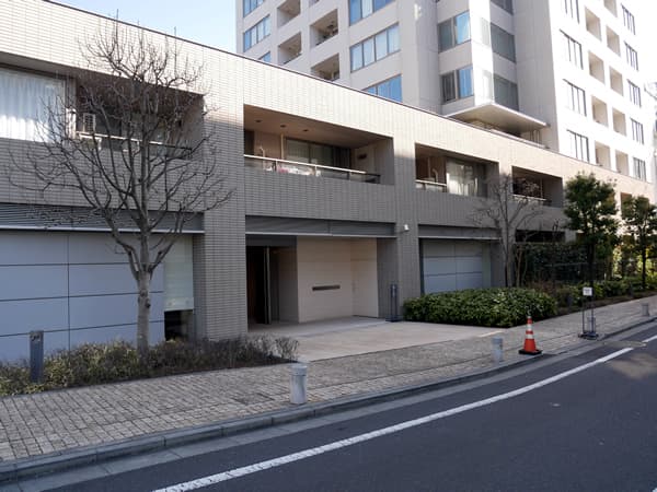 目白プレイスタワー 8