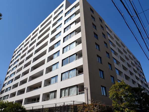 目白プレイスレジデンス 1