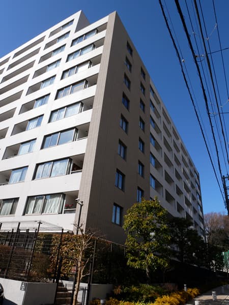 目白プレイスレジデンス 2