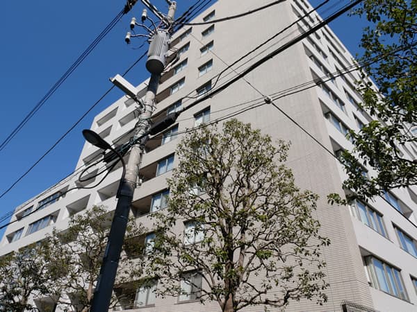 目白プレイスレジデンス 3