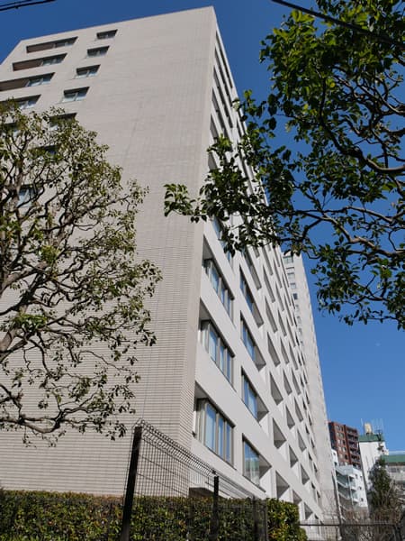 目白プレイスレジデンス 4