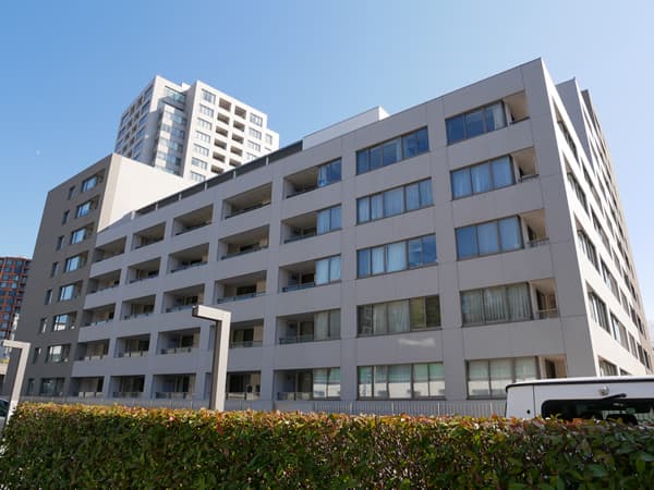 目白プレイスレジデンス 6