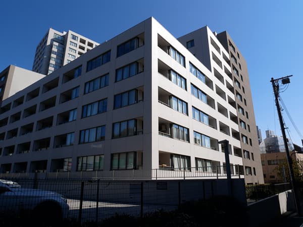 目白プレイスレジデンス 7