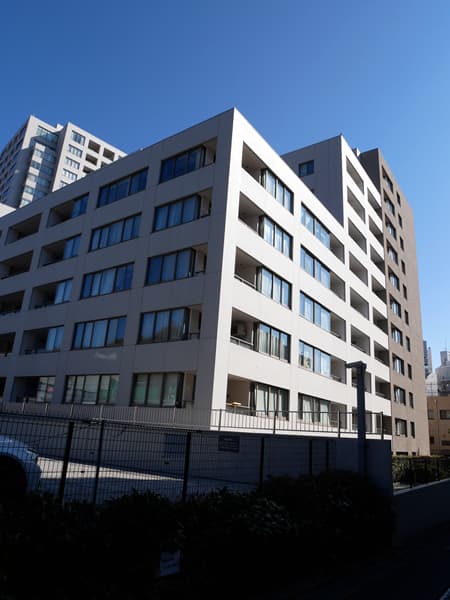 目白プレイスレジデンス 8