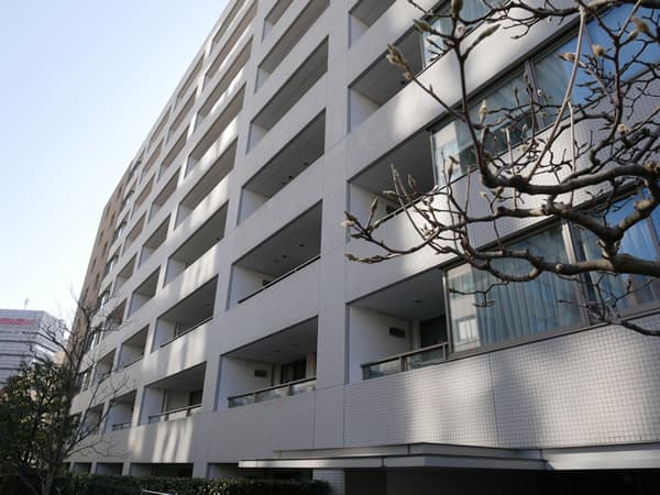 目白プレイスレジデンス 9