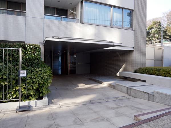 目白プレイスレジデンス 10