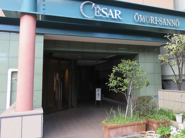 セザール大森山王 4