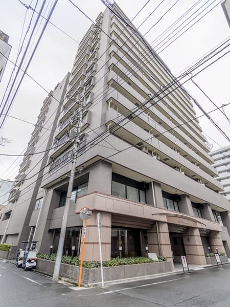 ライオンズプラザ両国 1