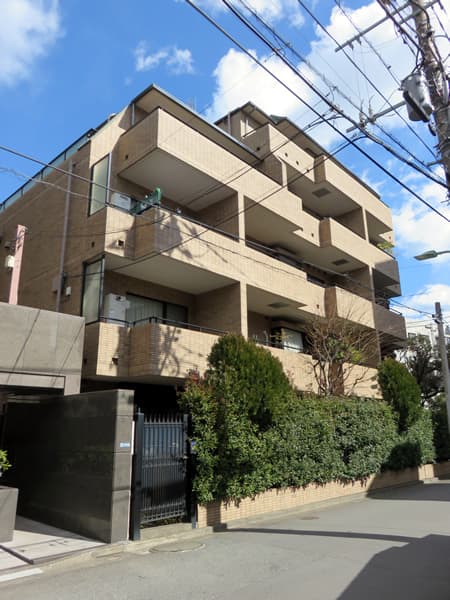 ファミールグラン山王 4