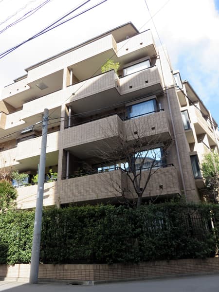 ファミールグラン山王 6