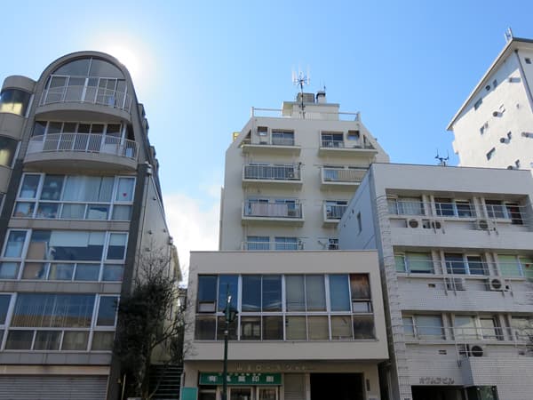 山王ローズシャトー 1