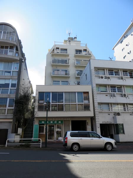 山王ローズシャトー 2