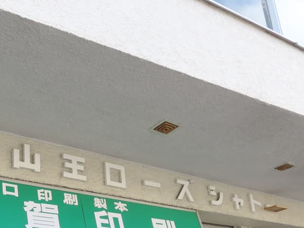 山王ローズシャトー 5