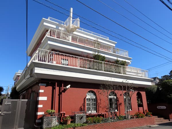 ドルチェ大森山王 1