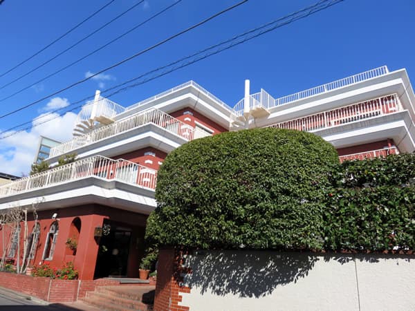 ドルチェ大森山王 4