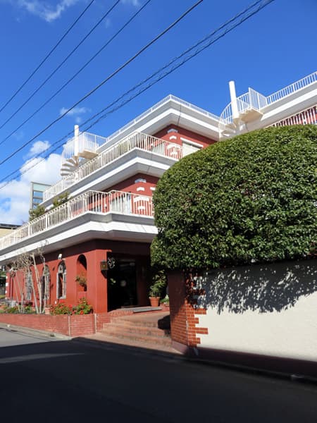 ドルチェ大森山王 5