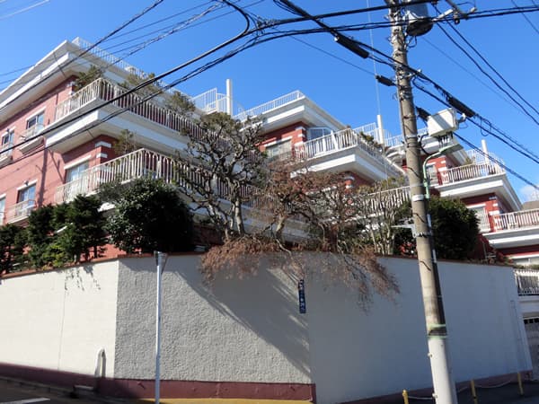 ドルチェ大森山王 6