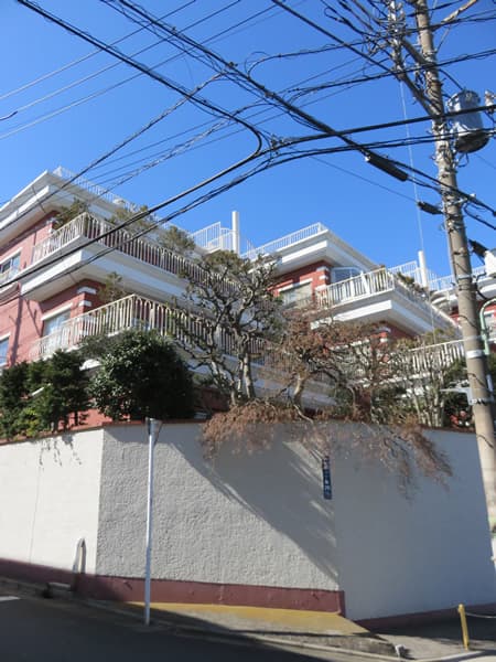 ドルチェ大森山王 7