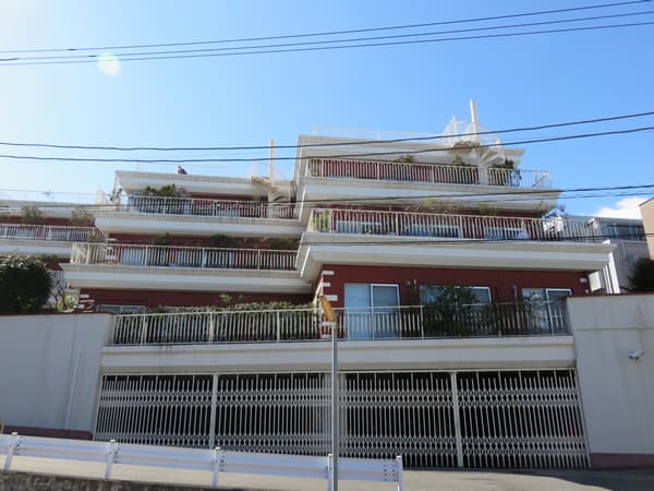 ドルチェ大森山王 8