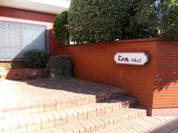 ドルチェ大森山王 12