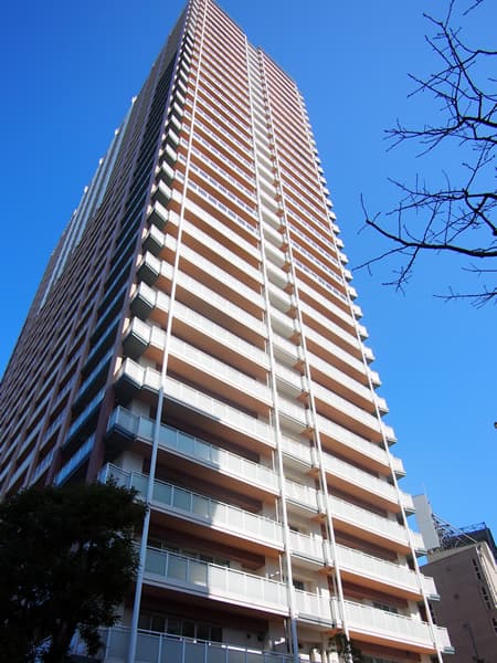 パークタワー品川ベイワード 3