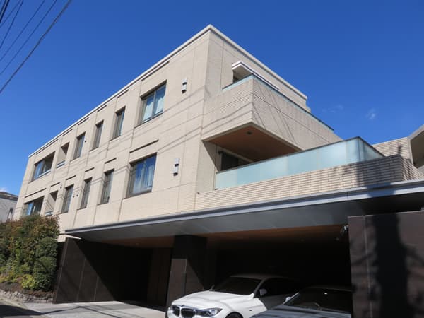 ザ・パークハウス山王2丁目 1