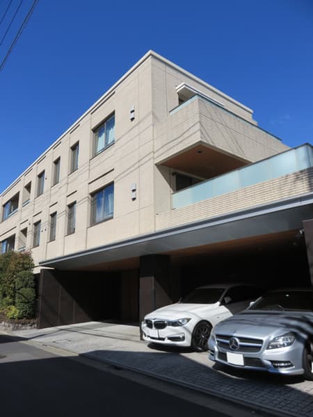 ザ・パークハウス山王2丁目 2