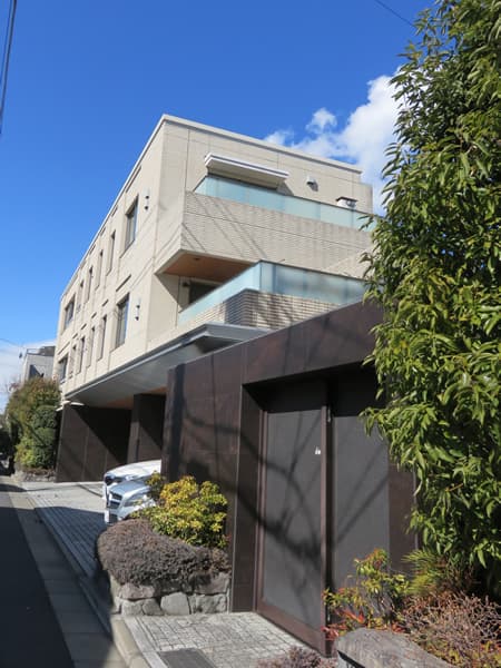 ザ・パークハウス山王2丁目 4