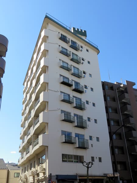 山王アイチマンション 4