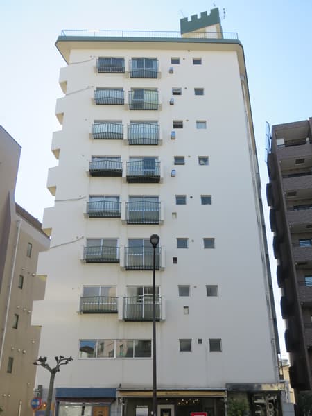 山王アイチマンション 8