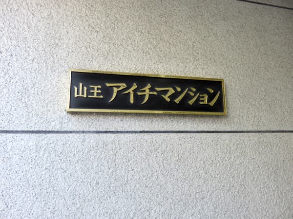山王アイチマンション 10