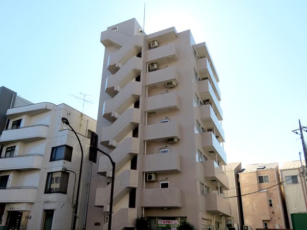 スカイコート大森山王 1