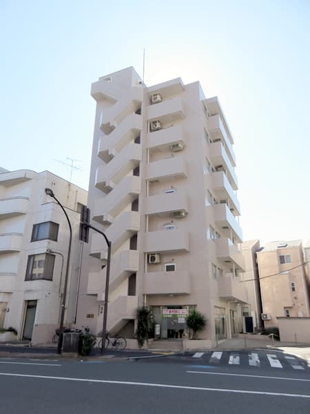 スカイコート大森山王 2