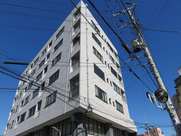 山王メイゾン 1