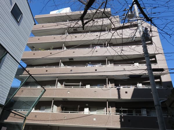 ユニーブル大森山王 1