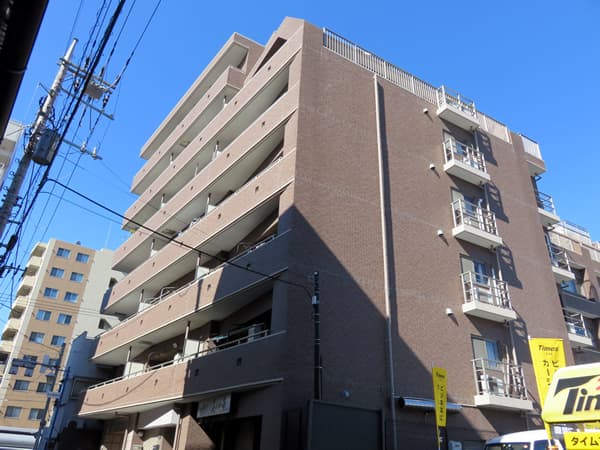 ユニーブル大森山王 2