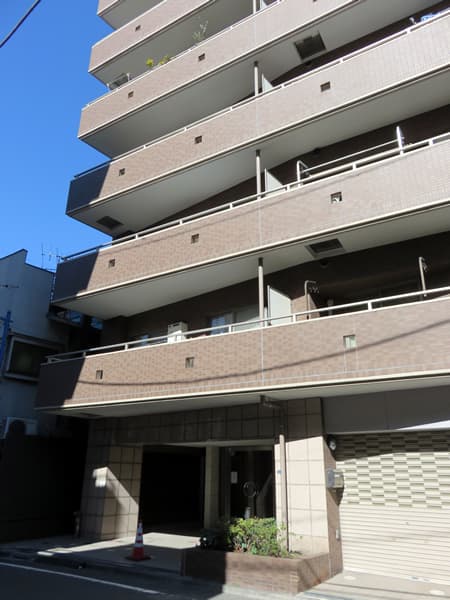 ユニーブル大森山王 3