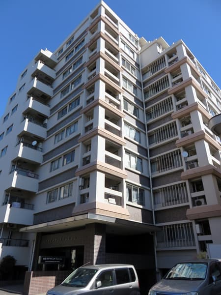 山王ダイヤモンドマンション 1