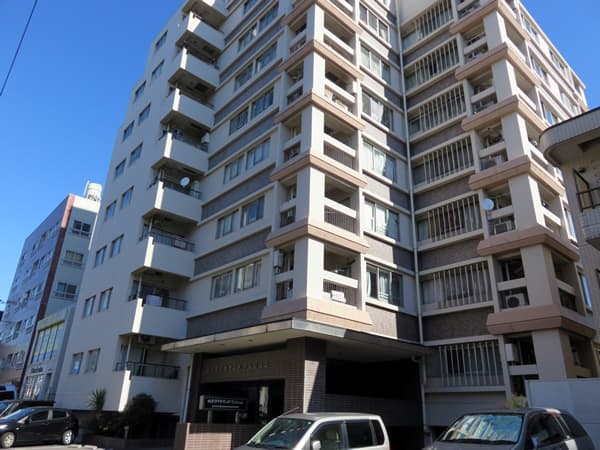 山王ダイヤモンドマンション 2