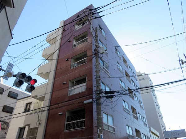 パーソナルハイツ山王 1