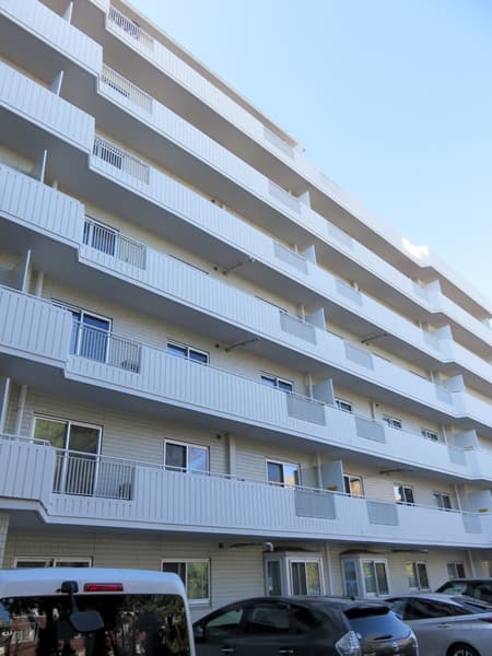 大森山王ホームズ 4