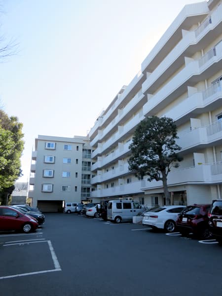 大森山王ホームズ 6