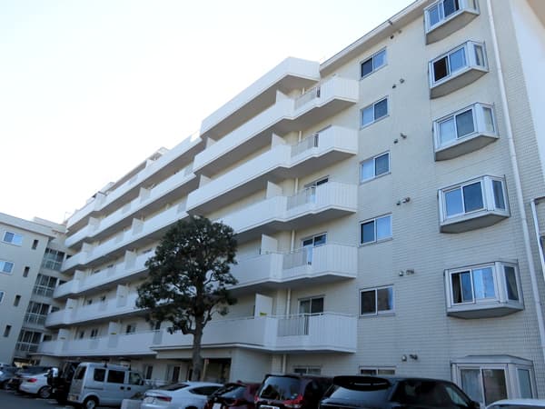 大森山王ホームズ 7