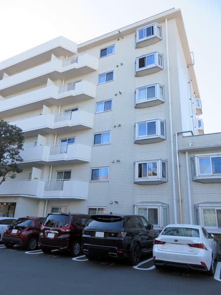 大森山王ホームズ 10