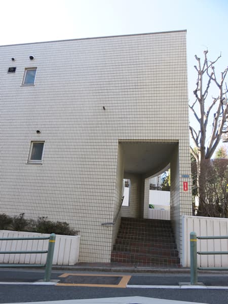 大森山王ホームズ 12