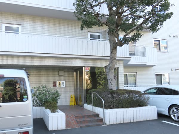 大森山王ホームズ 15