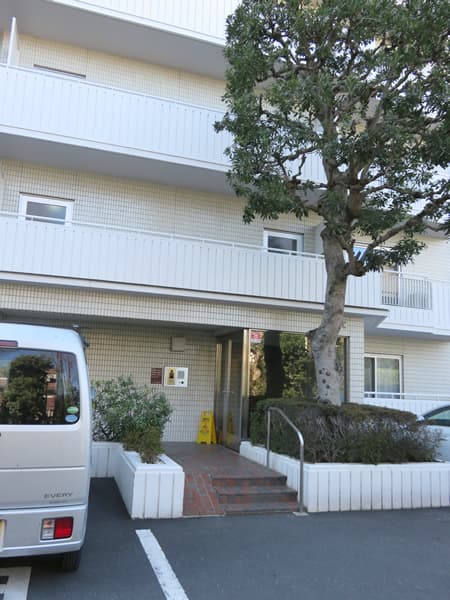 大森山王ホームズ 16