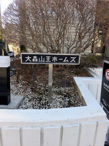 大森山王ホームズ 22